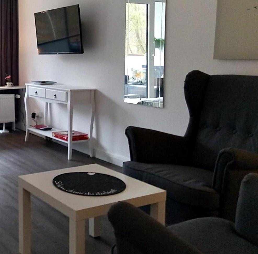 Apartment Regina Moehnesee Luaran gambar