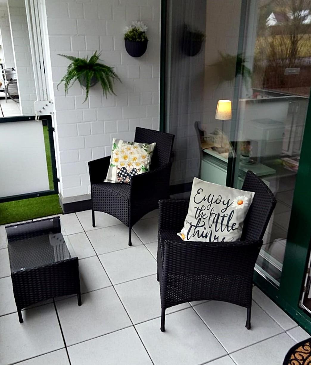 Apartment Regina Moehnesee Luaran gambar