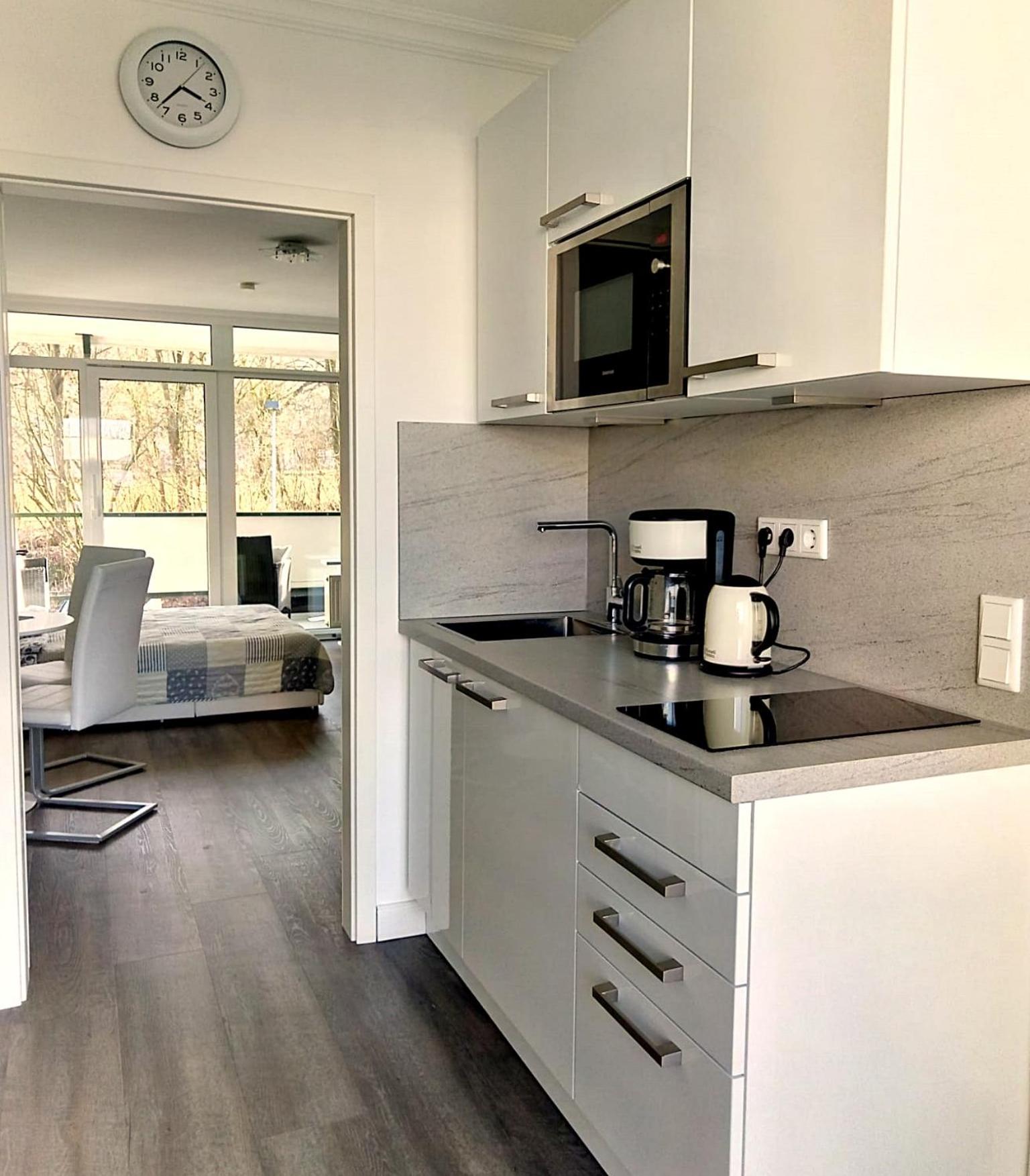 Apartment Regina Moehnesee Luaran gambar