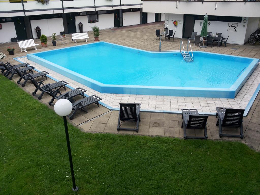 Apartment Regina Moehnesee Luaran gambar
