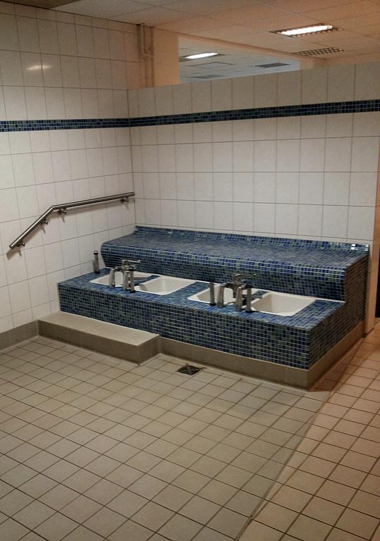 Apartment Regina Moehnesee Luaran gambar